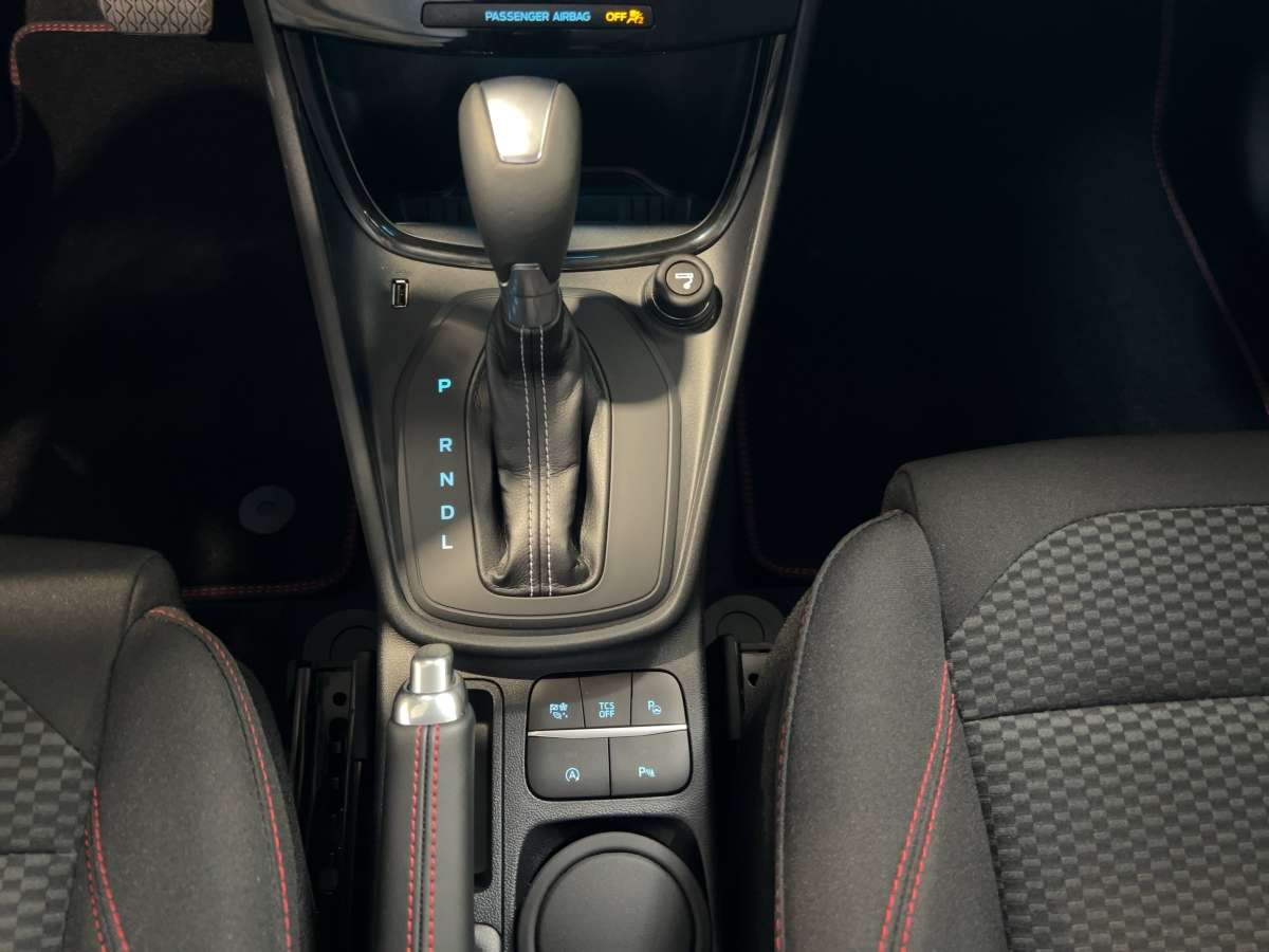 Fahrzeugbild eines Ford Puma