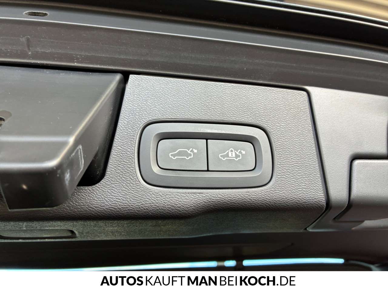 Fahrzeugbild eines Volvo XC60