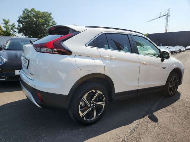 Fahrzeugbild eines Mitsubishi Eclipse Cross
