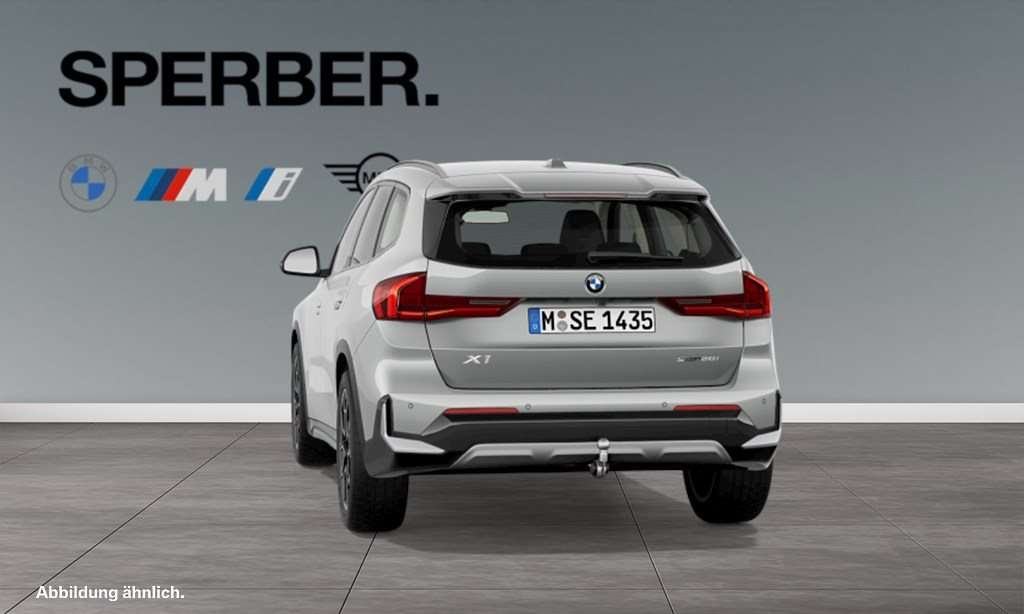Fahrzeugbild eines BMW X1