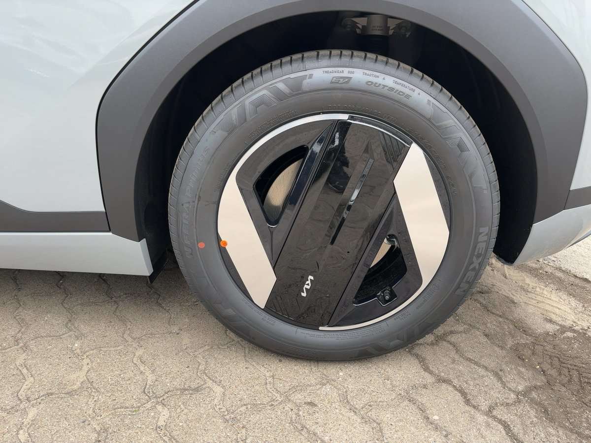 Fahrzeugbild eines Kia EV4
