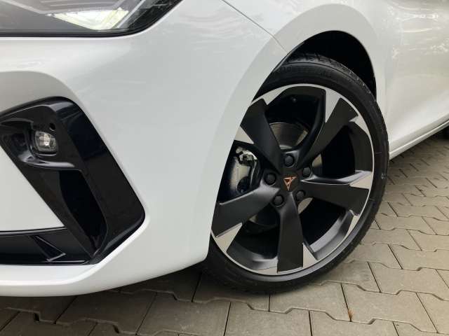 Fahrzeugbild eines CUPRA Leon