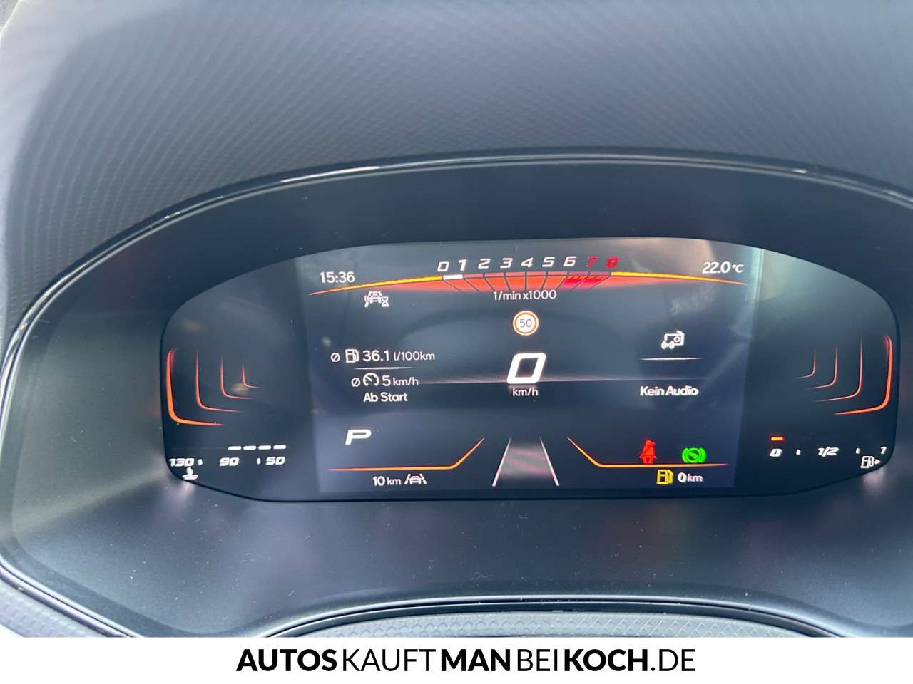 Fahrzeugbild eines SEAT Arona