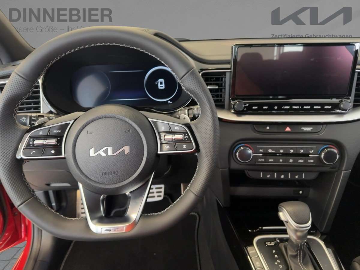 Fahrzeugbild eines Kia cee'd