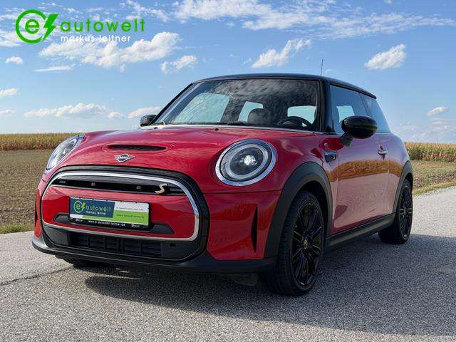 Fahrzeugbild eines MINI COOPER