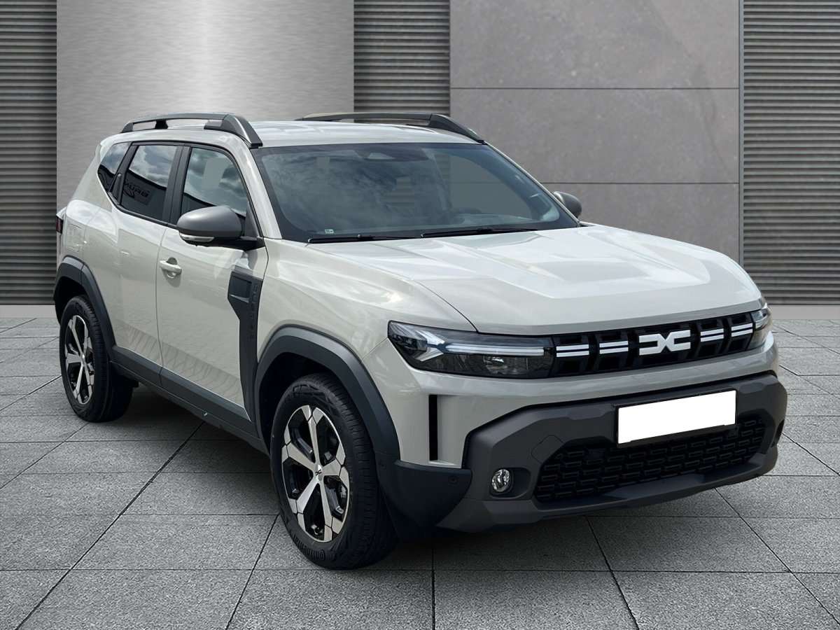 Fahrzeugbild eines Dacia Duster