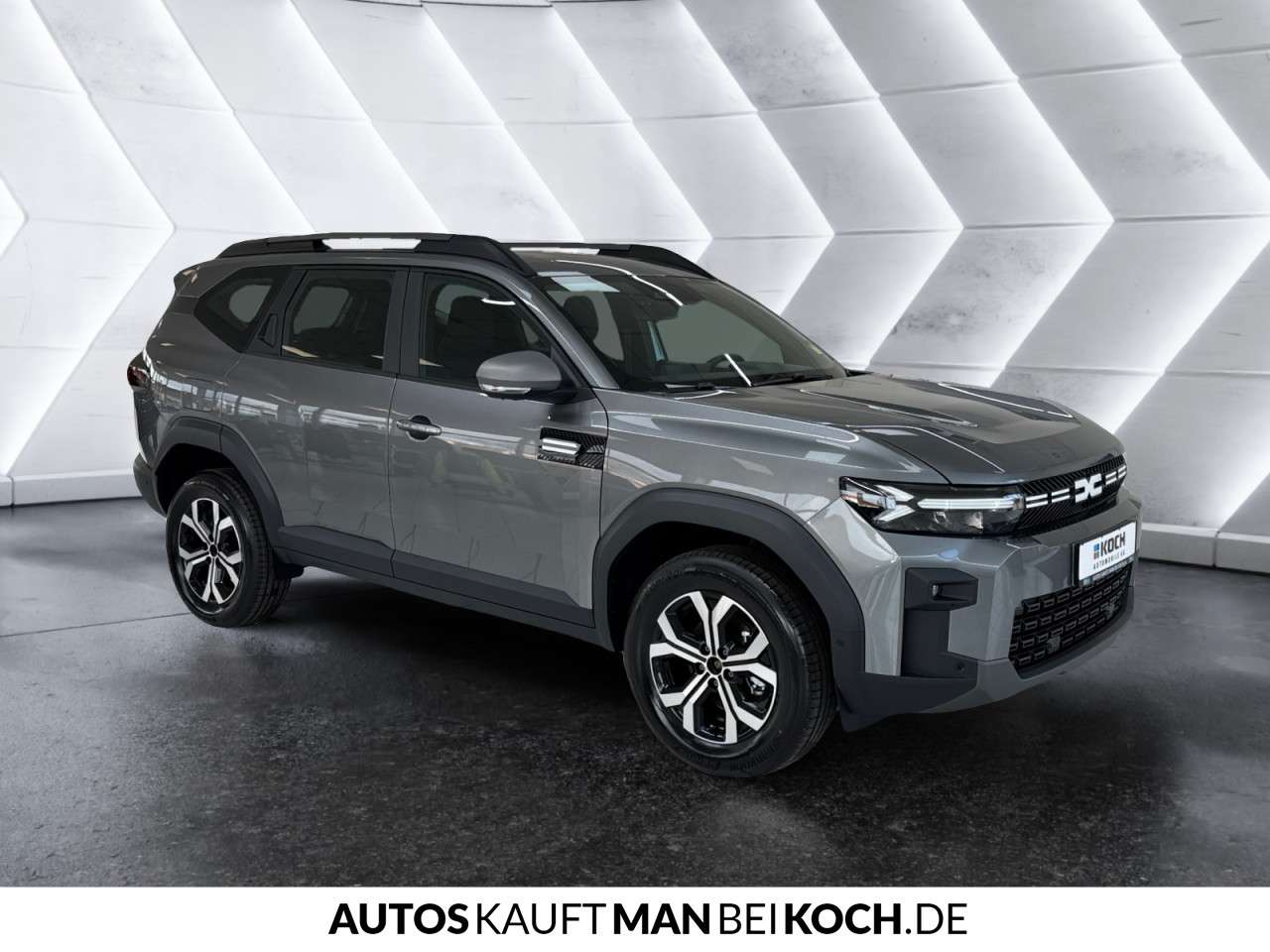 Fahrzeugbild eines Dacia Bigster