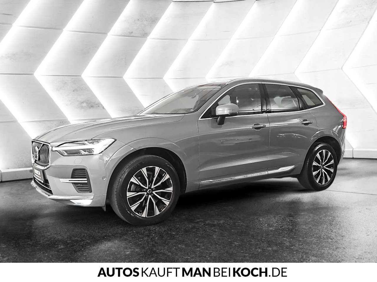 Fahrzeugbild eines Volvo XC60