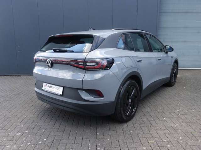 Fahrzeugbild eines Volkswagen ID.4