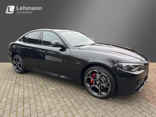 Fahrzeugbild eines Alfa Romeo Giulia