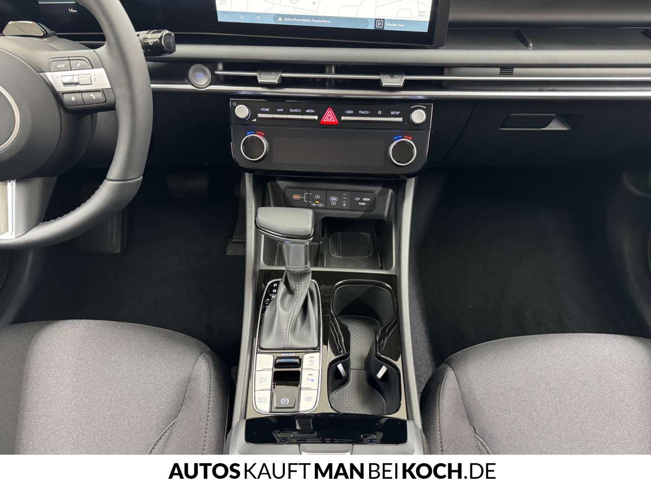 Fahrzeugbild eines Hyundai Tucson