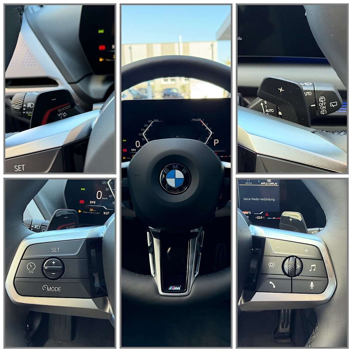 Fahrzeugbild eines BMW 1er-Reihe