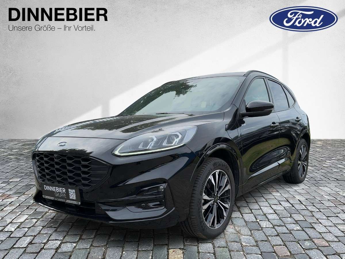 Fahrzeugbild eines Ford Kuga
