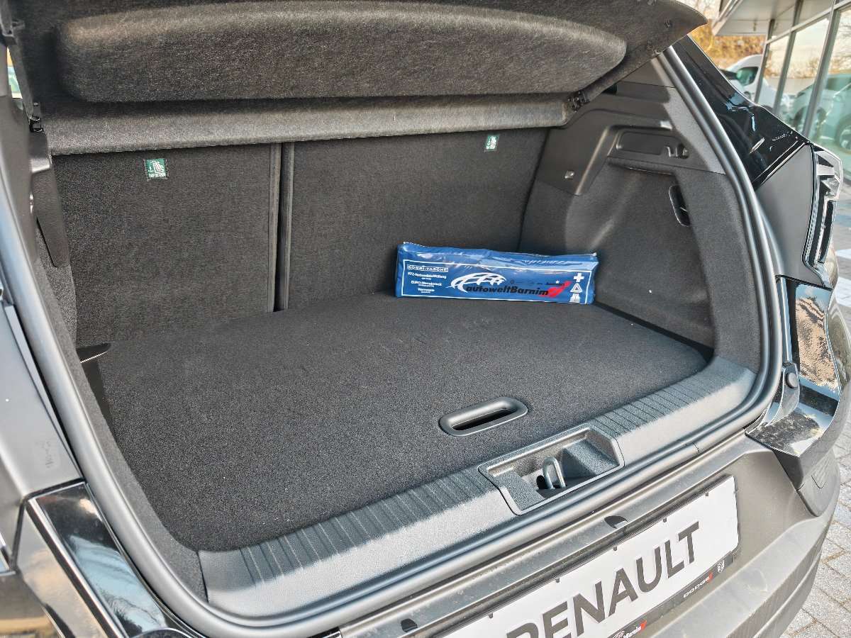 Fahrzeugbild eines Renault Captur