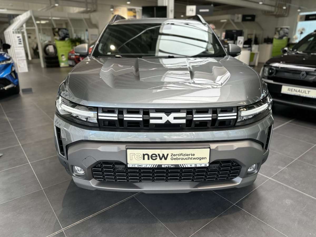 Fahrzeugbild eines Dacia Duster