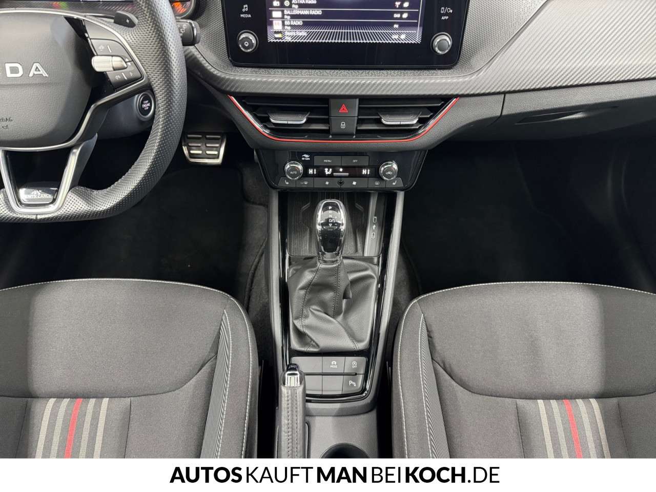 Fahrzeugbild eines Skoda Kamiq