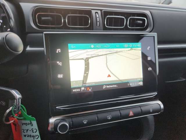 Fahrzeugbild eines Citroën C3