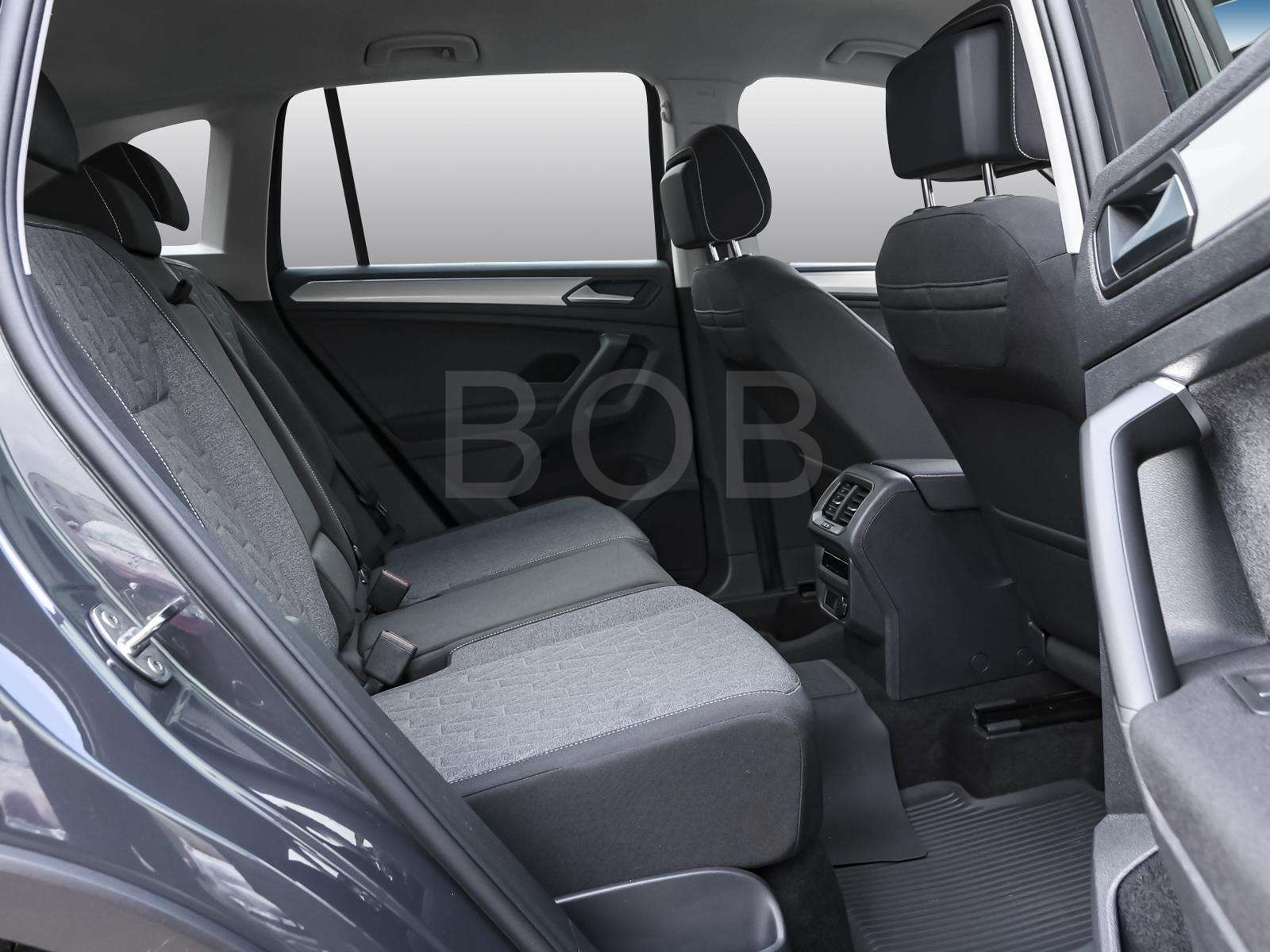 Fahrzeugbild eines Volkswagen Tiguan