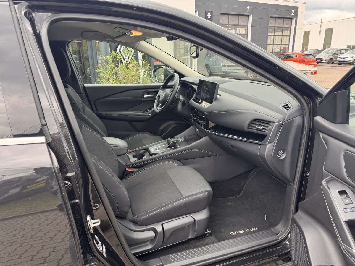 Fahrzeugbild eines Nissan Qashqai