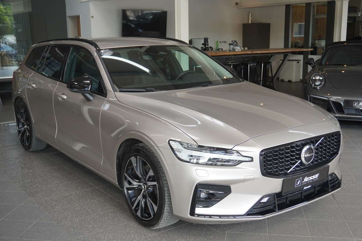 Fahrzeugbild eines Volvo V60