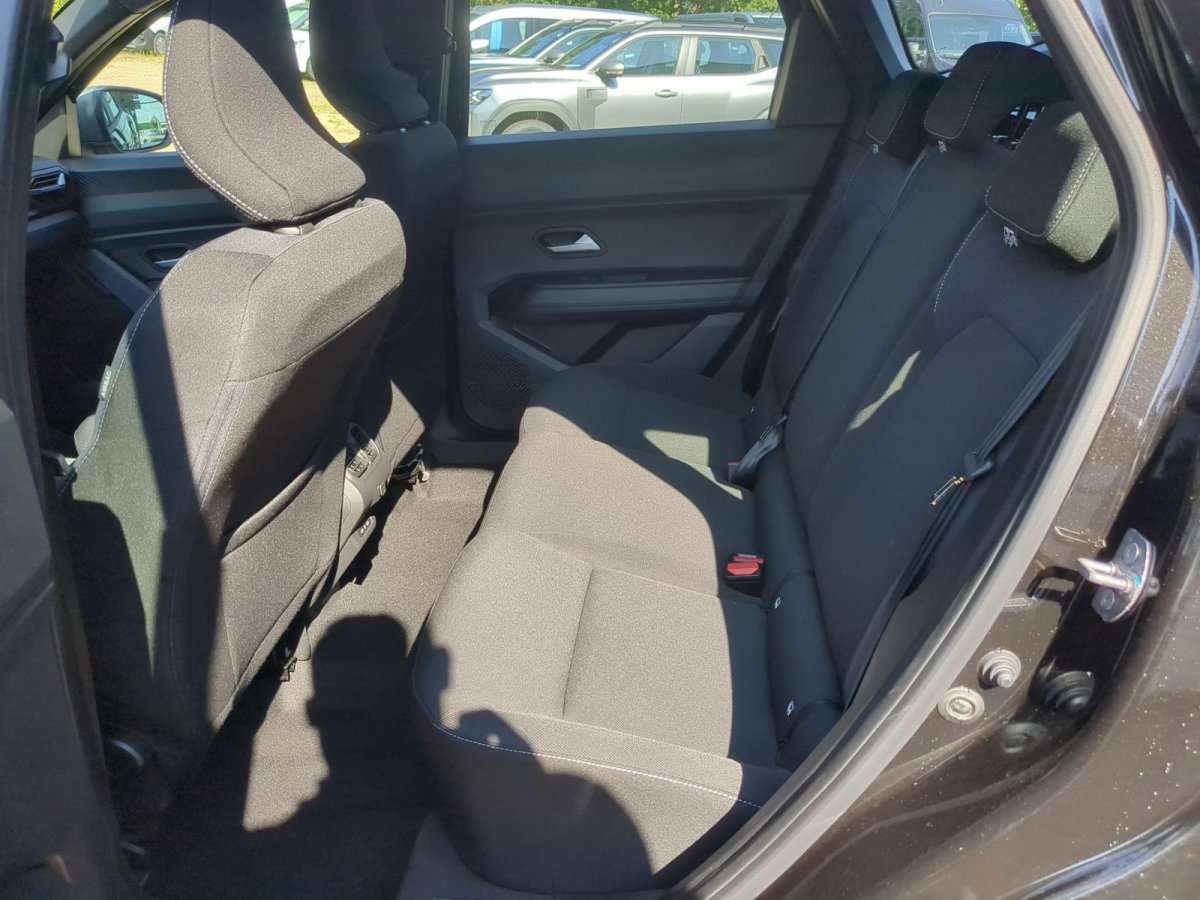 Fahrzeugbild eines Dacia Bigster