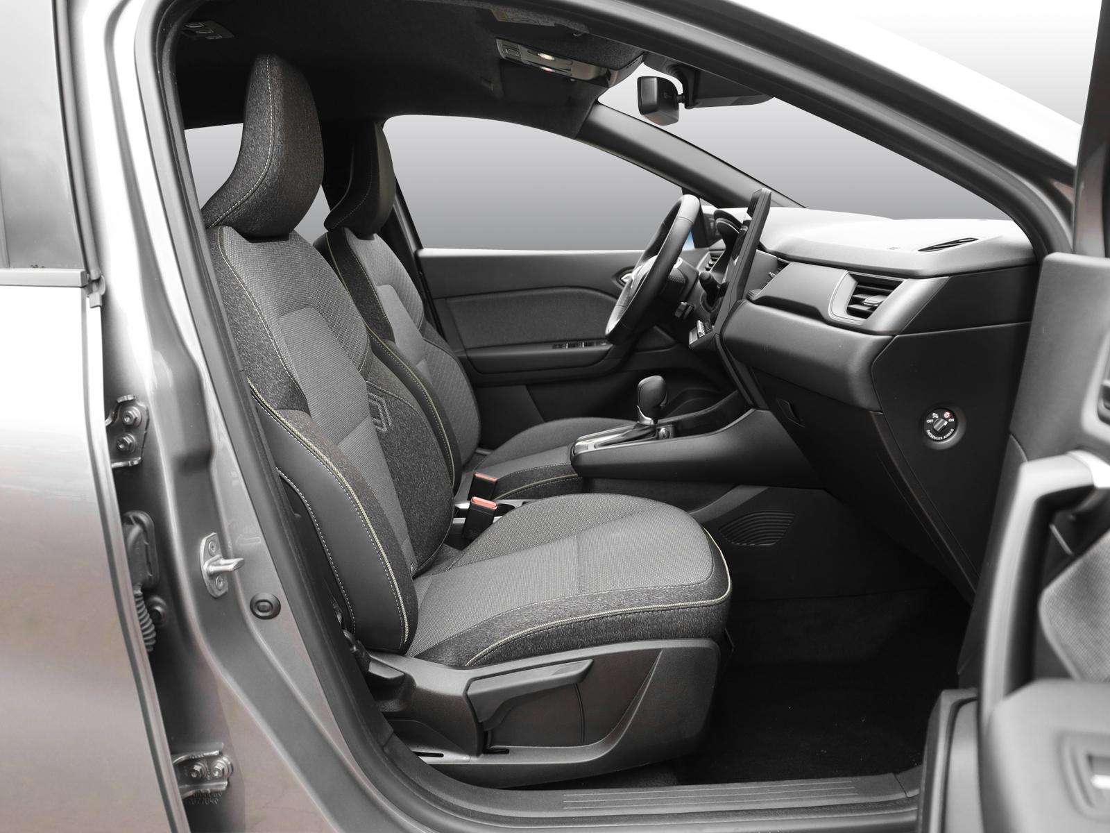 Fahrzeugbild eines Renault Captur