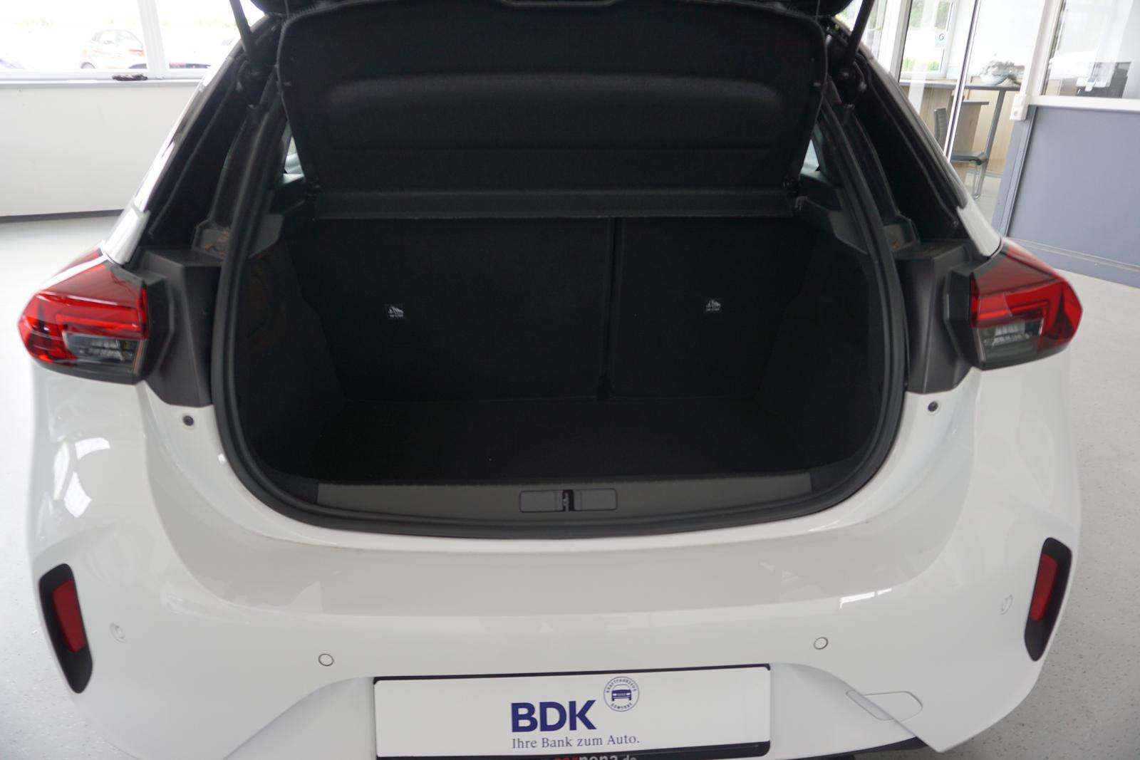 Fahrzeugbild eines Opel Corsa