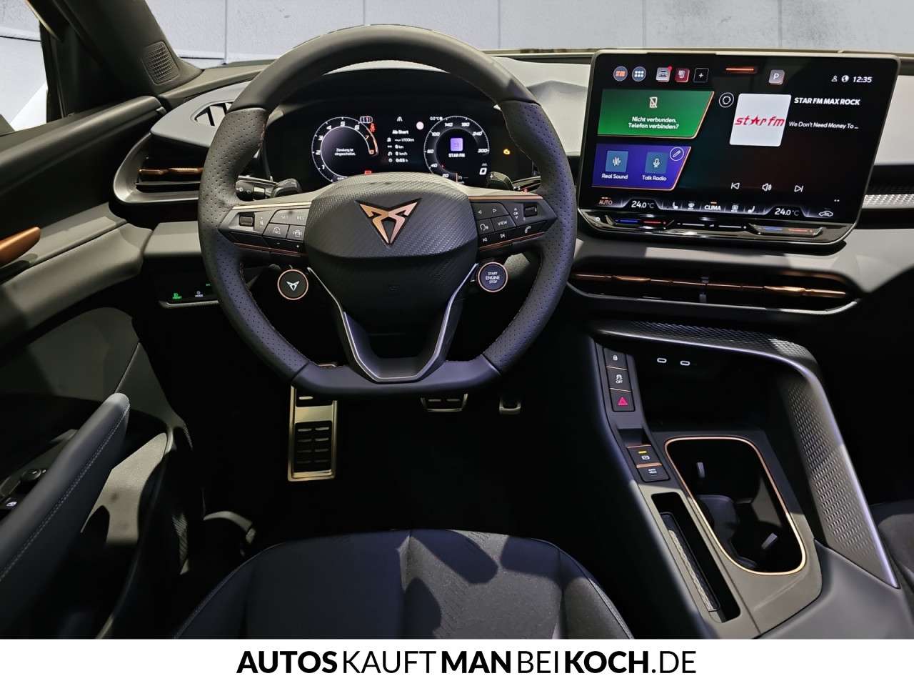 Fahrzeugbild eines CUPRA Terramar