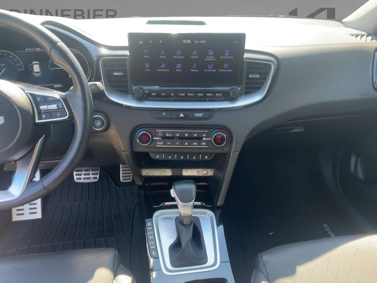 Fahrzeugbild eines Kia XCeed