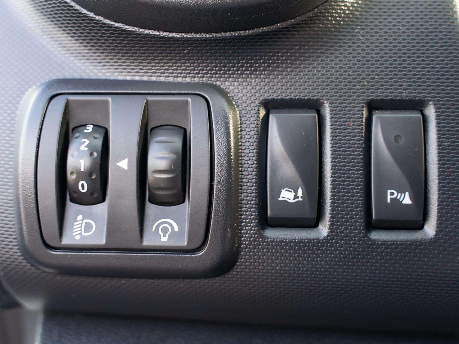 Fahrzeugbild eines Renault Trafic