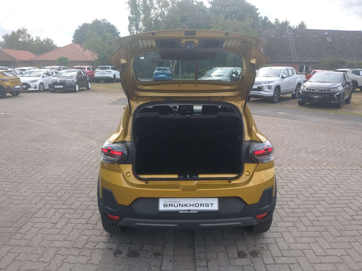 Fahrzeugbild eines Dacia Sandero