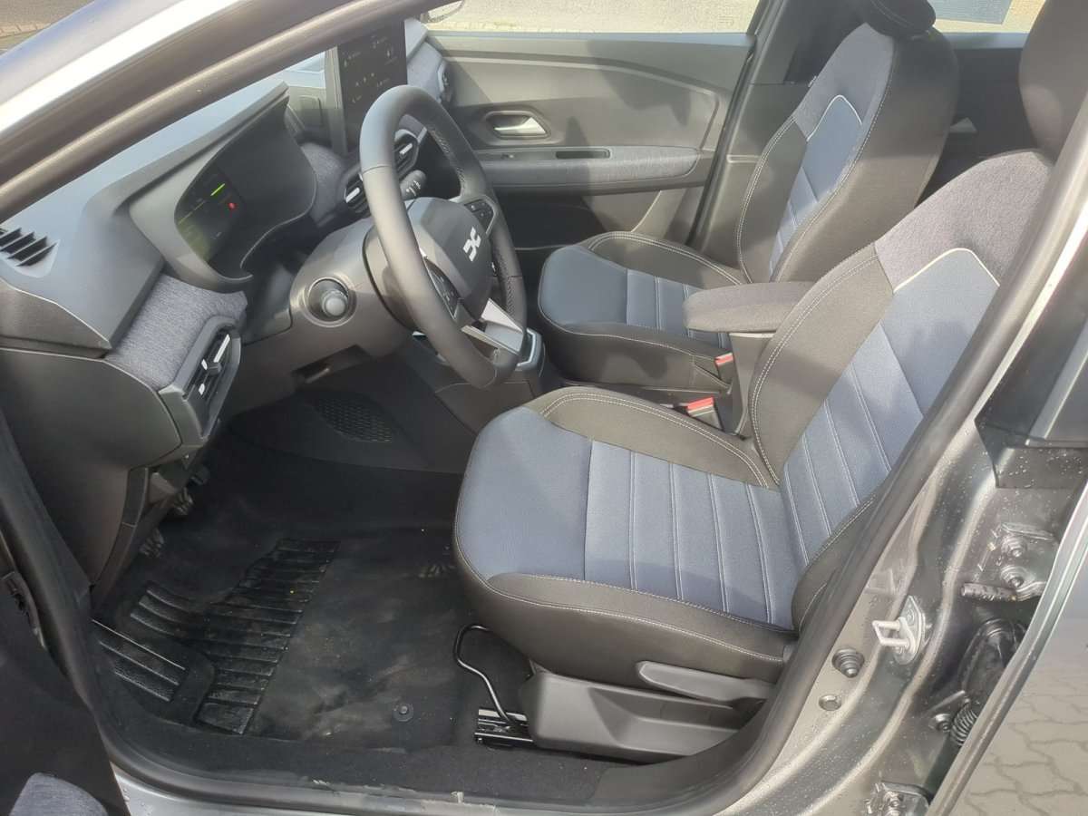 Fahrzeugbild eines Dacia Sandero