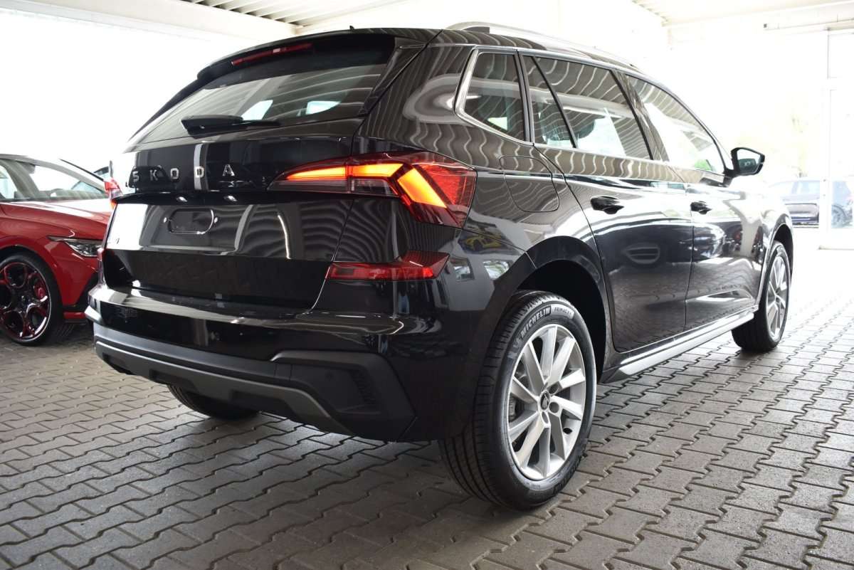 Fahrzeugbild eines Skoda Kamiq