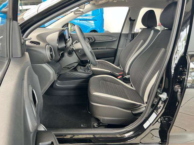 Fahrzeugbild eines Hyundai i10