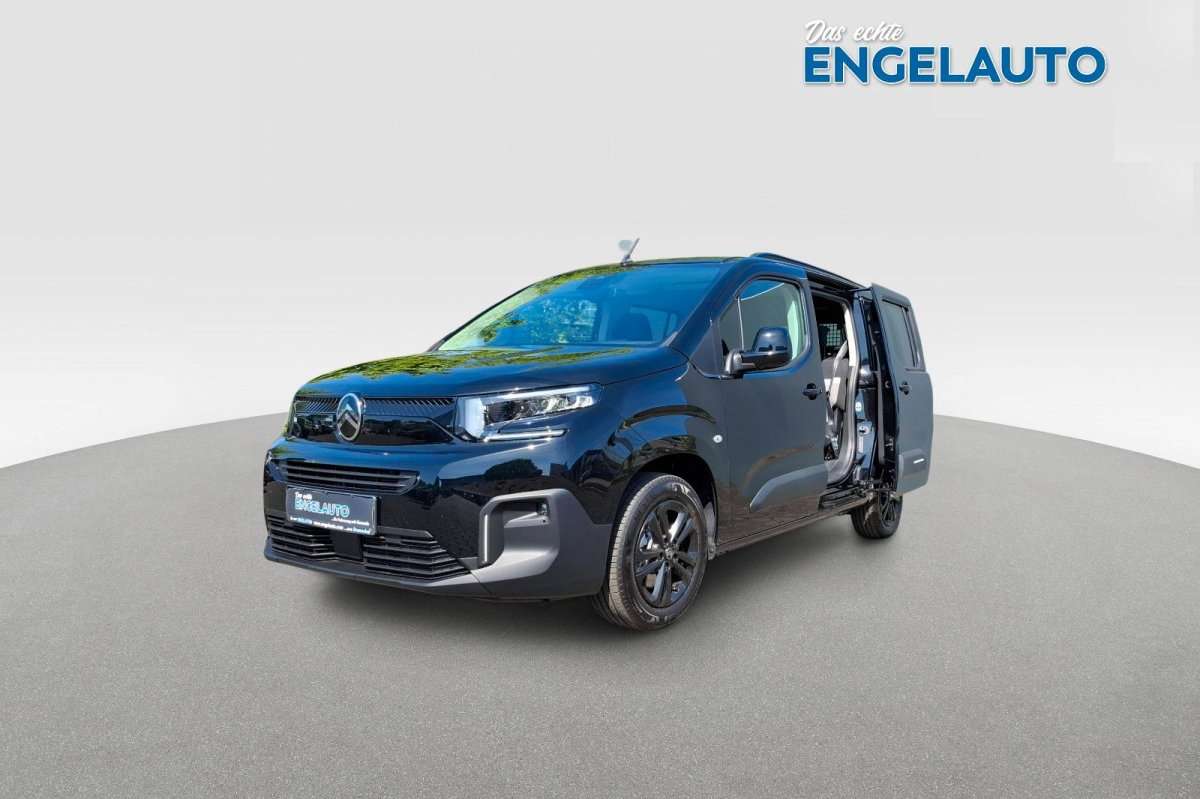 Fahrzeugbild eines Citroën Berlingo