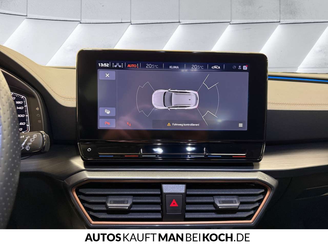 Fahrzeugbild eines CUPRA Formentor