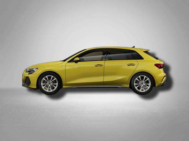 Fahrzeugbild eines Audi A3