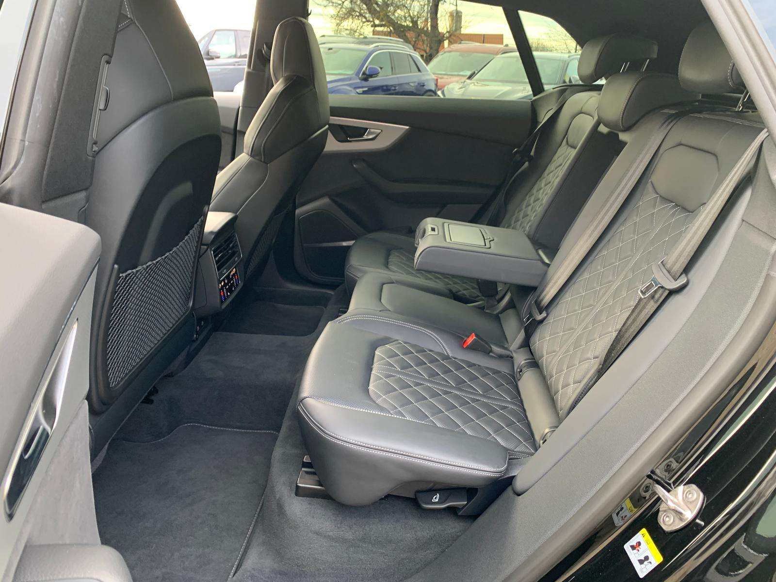 Fahrzeugbild eines Audi Q8