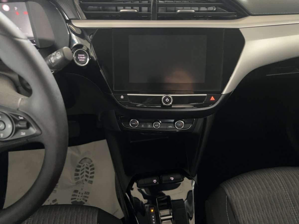 Fahrzeugbild eines Opel Corsa
