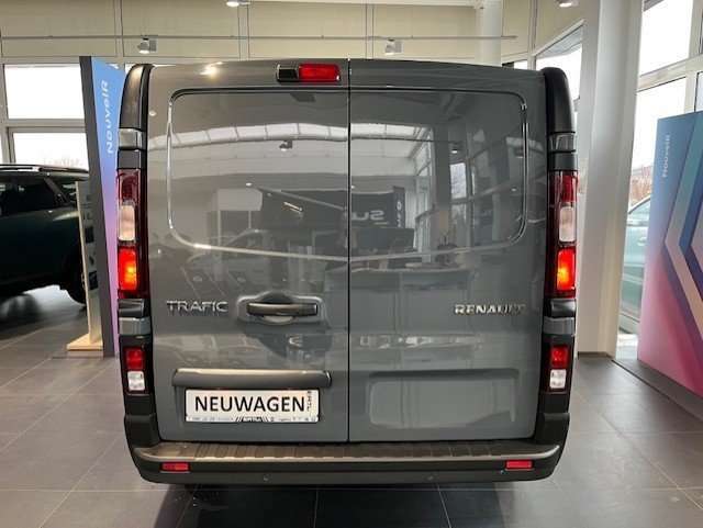 Fahrzeugbild eines Renault Trafic