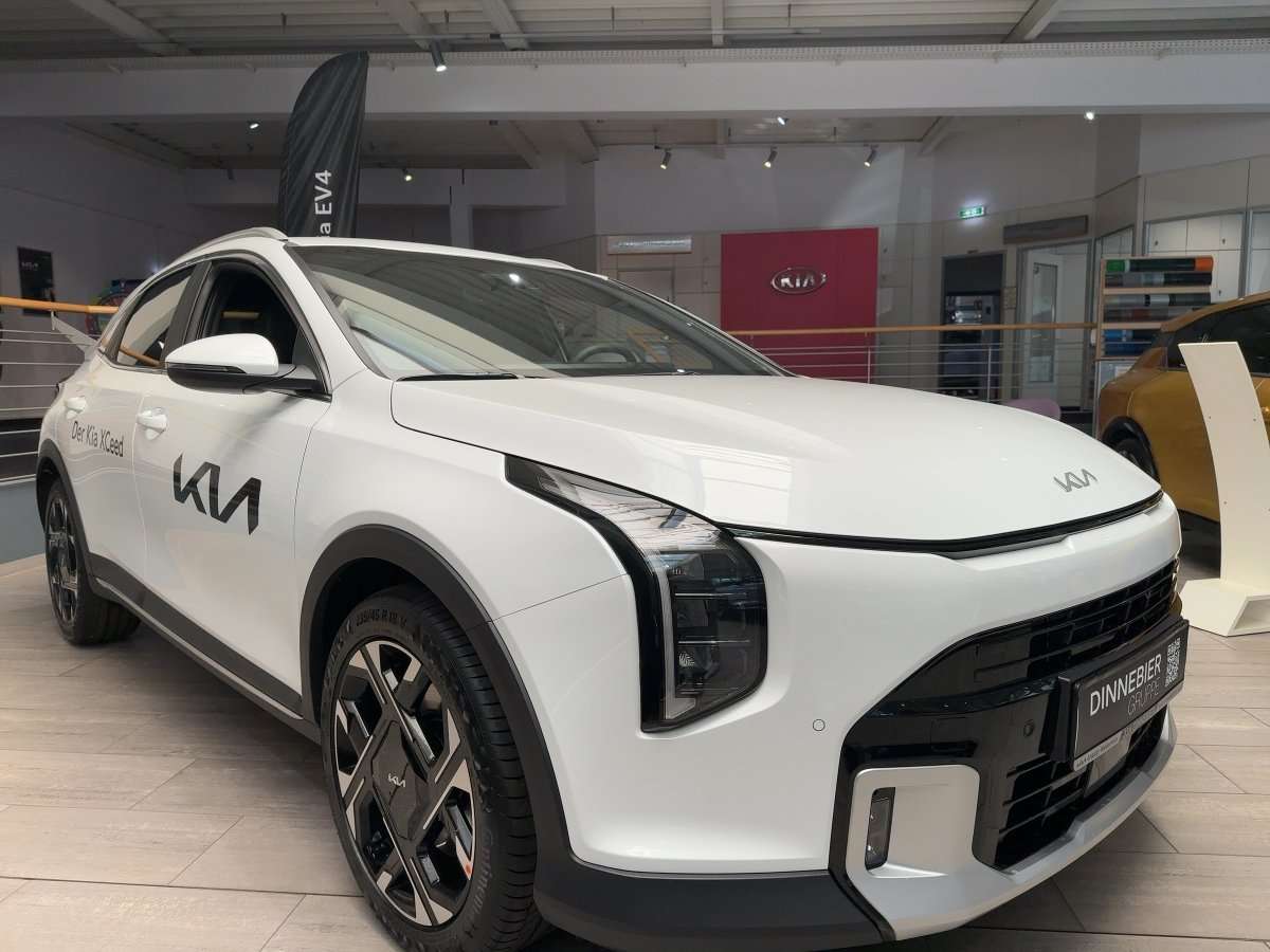 Fahrzeugbild eines Kia XCeed