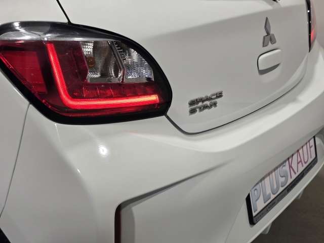 Fahrzeugbild eines Mitsubishi Space Star