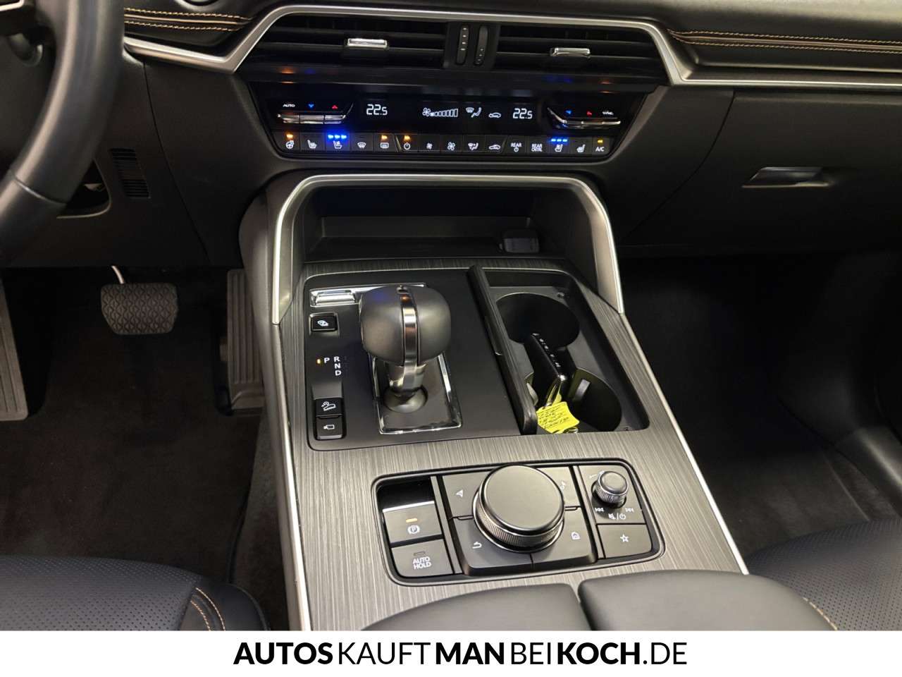 Fahrzeugbild eines Mazda CX-80
