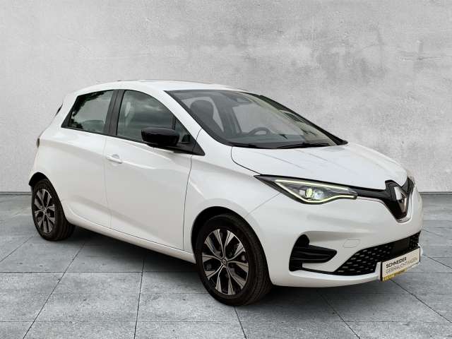 Fahrzeugbild eines Renault ZOE