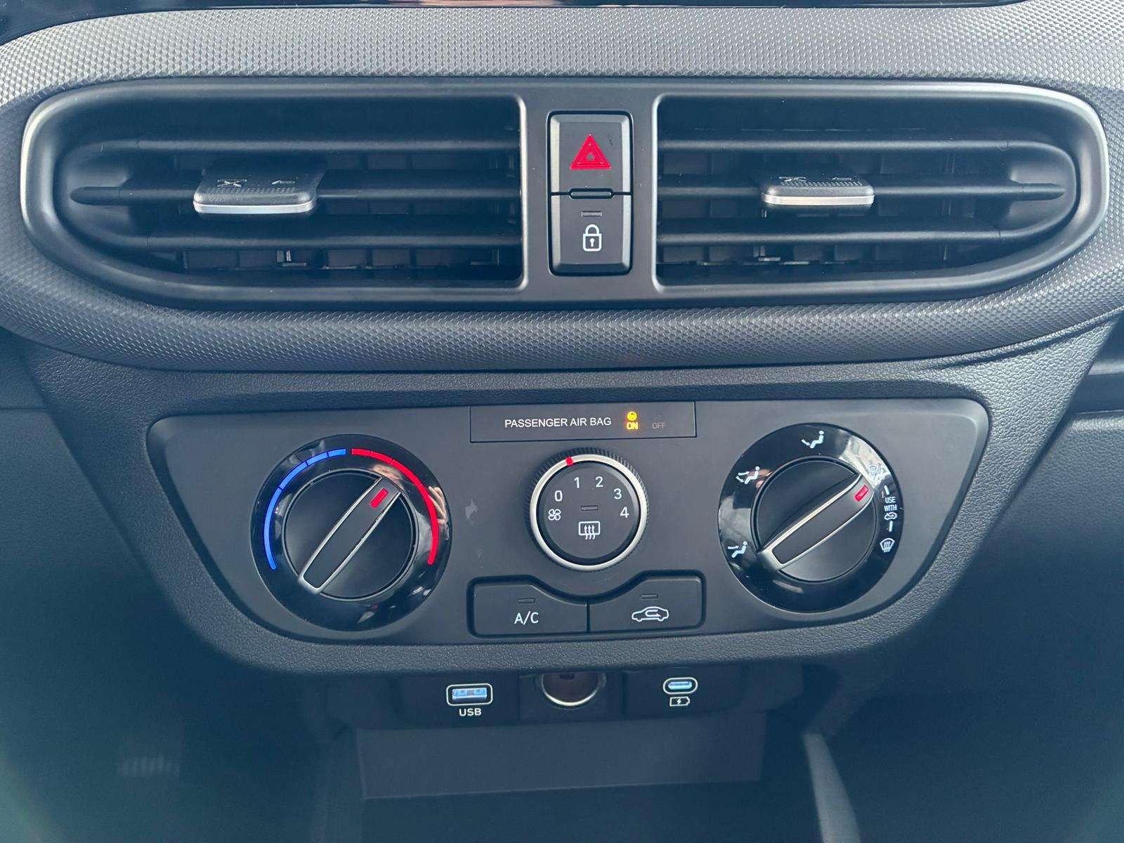 Fahrzeugbild eines Hyundai i10