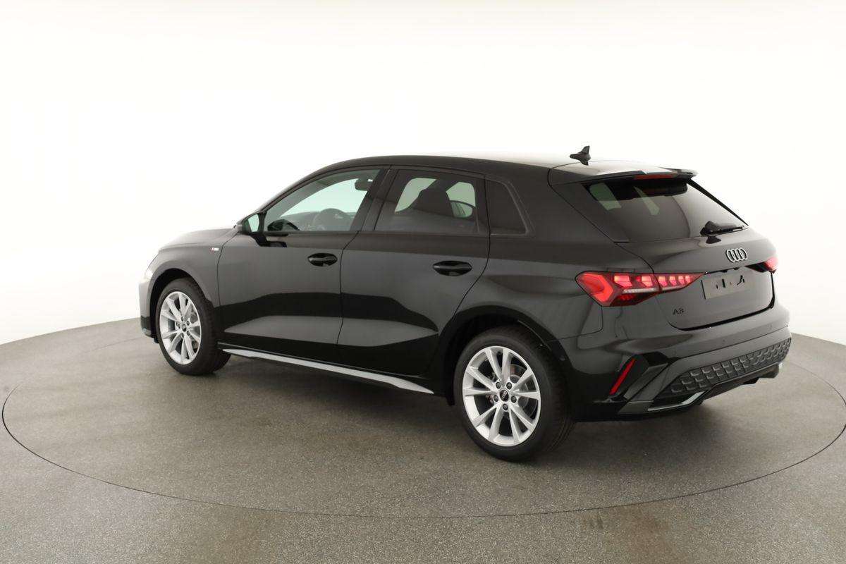 Fahrzeugbild eines Audi A3
