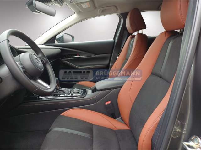 Fahrzeugbild eines Mazda CX-30