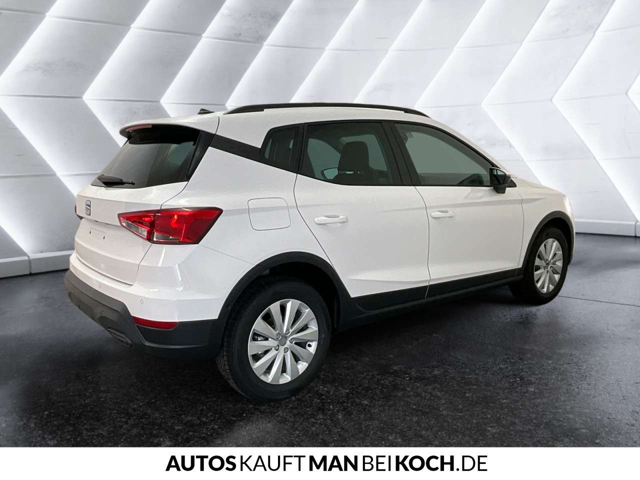 Fahrzeugbild eines SEAT Arona