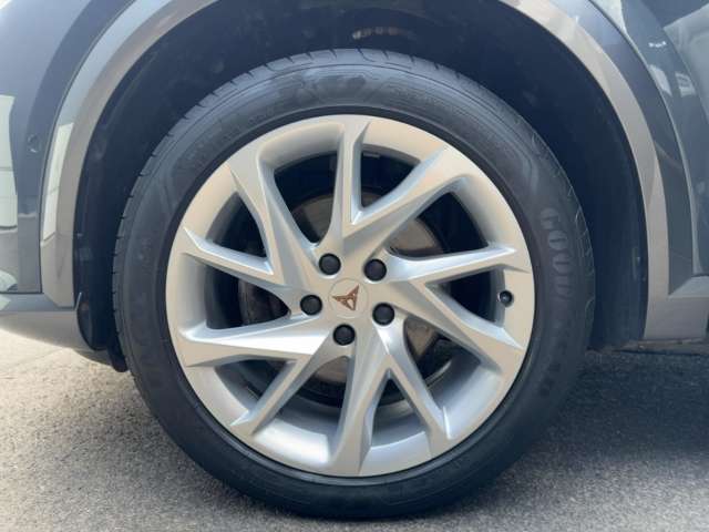 Fahrzeugbild eines CUPRA Formentor