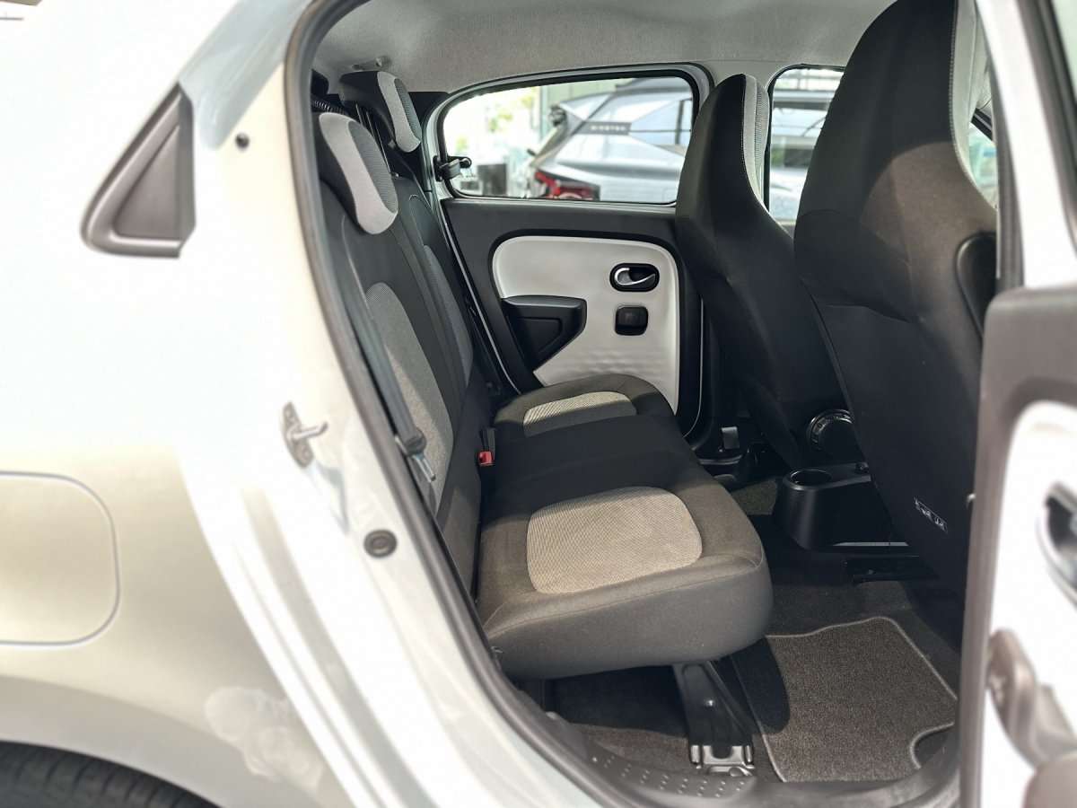 Fahrzeugbild eines Renault Twingo
